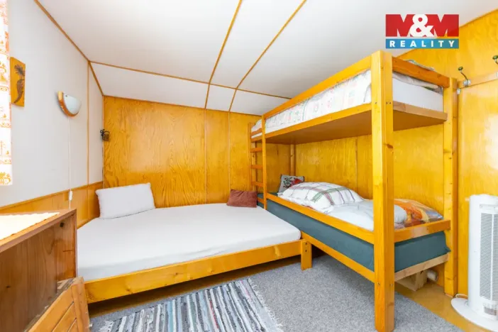 Prodej chaty, Oslnovice, 76 m2
