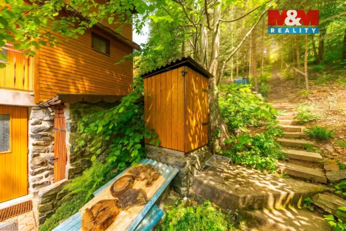 Prodej chaty, Oslnovice, 76 m2