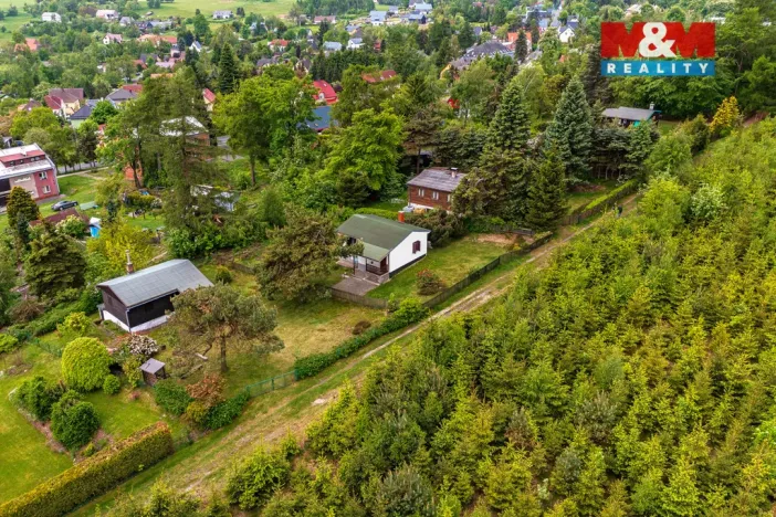 Prodej chaty, Tisá, 39 m2