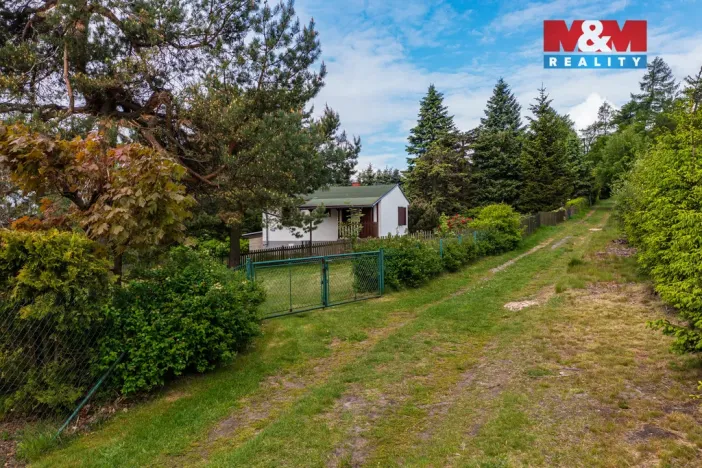 Prodej chaty, Tisá, 39 m2