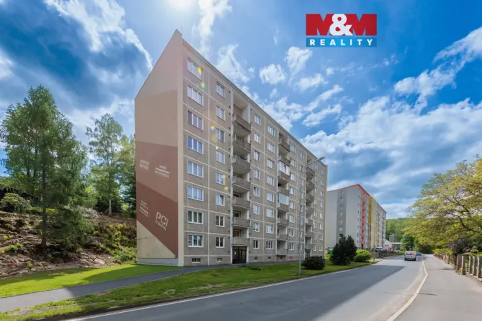 Prodej bytu 1+1, Nejdek, Závodu míru, 39 m2