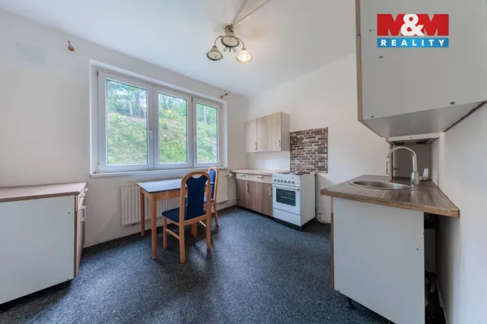 Prodej bytu 1+1, Nejdek, Závodu míru, 39 m2