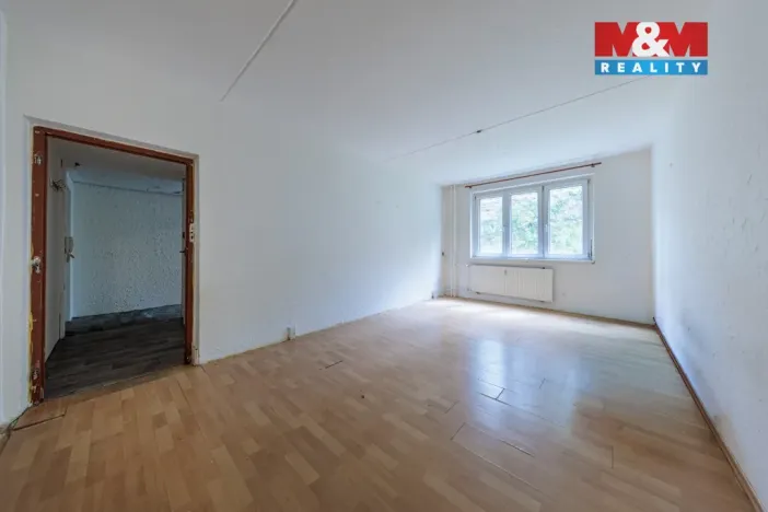 Prodej bytu 1+1, Nejdek, Závodu míru, 39 m2
