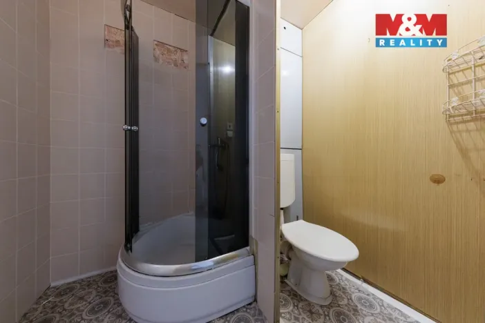 Prodej bytu 1+1, Nejdek, Závodu míru, 39 m2