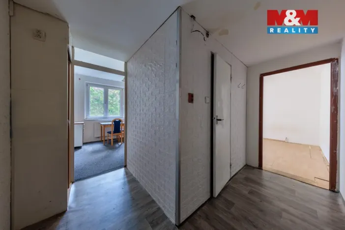 Prodej bytu 1+1, Nejdek, Závodu míru, 39 m2