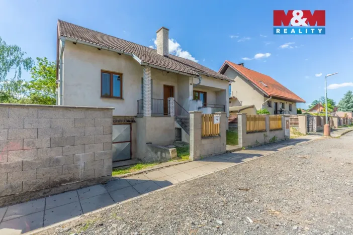 Prodej rodinného domu, Semice, 135 m2