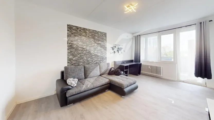 Pronájem bytu 2+1, Plzeň, Vojanova, 61 m2