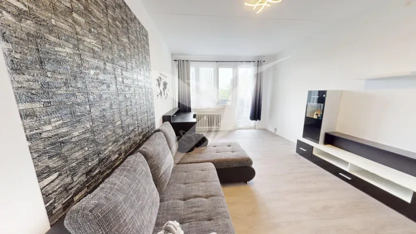 Pronájem bytu 2+1, Plzeň, Vojanova, 61 m2