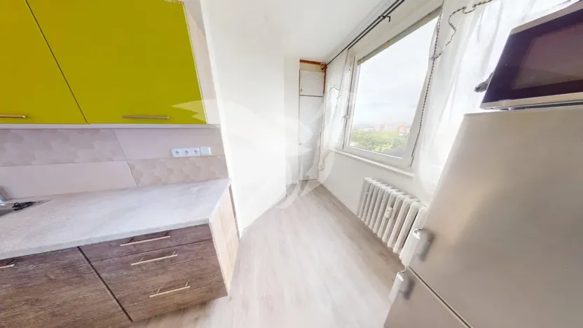 Pronájem bytu 2+1, Plzeň, Vojanova, 61 m2