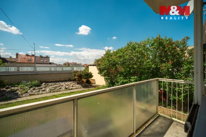 Prodej bytu 2+1, Praha - Strašnice, Královická, 52 m2