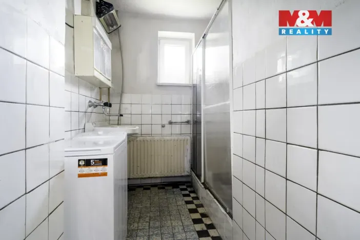 Prodej rodinného domu, Hlinsko, Havlíčkova, 140 m2