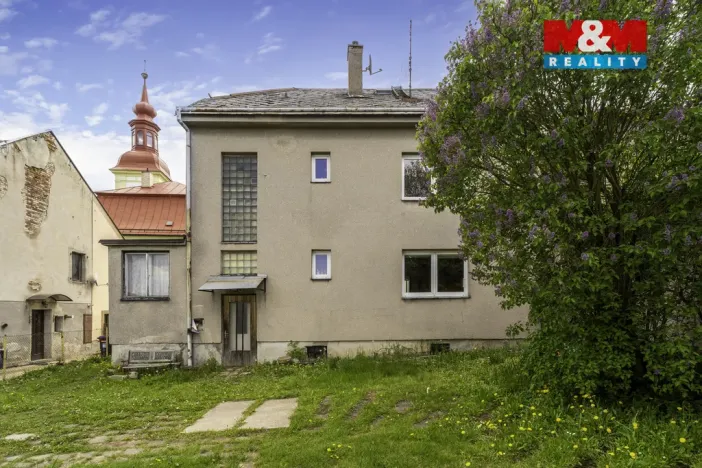 Prodej rodinného domu, Hlinsko, Havlíčkova, 140 m2