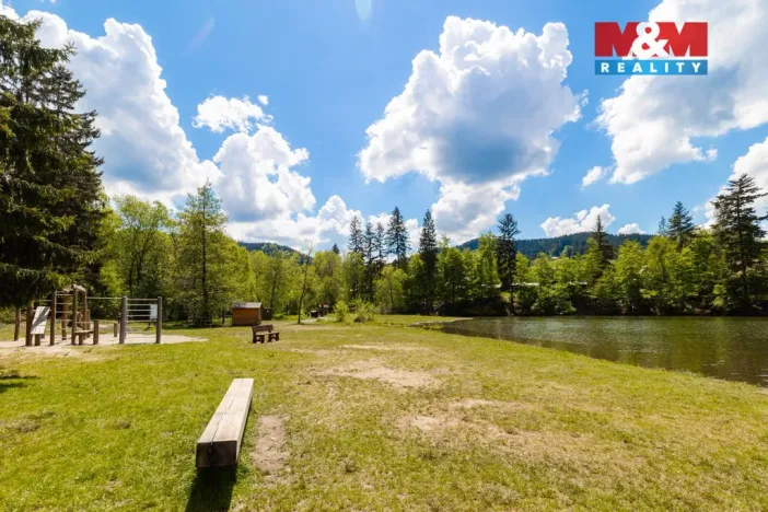 Prodej chaty, Horní Bečva, 106 m2