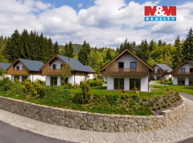 Prodej chaty, Horní Bečva, 106 m2