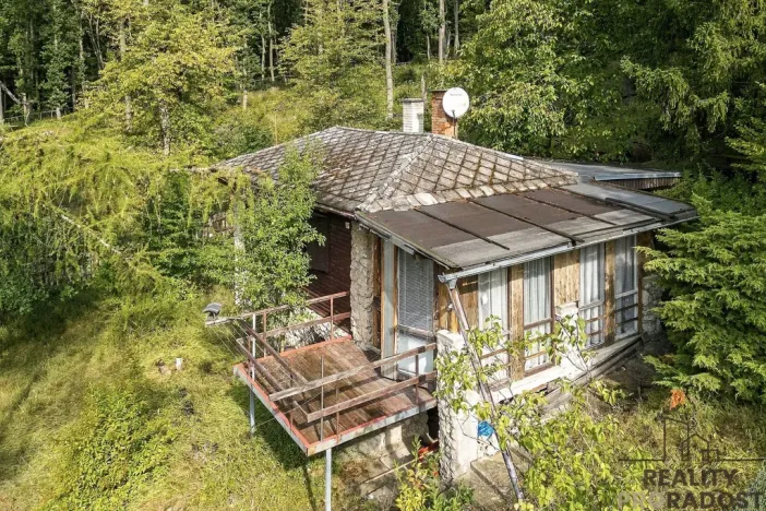 Prodej chaty, Radějov, 75 m2