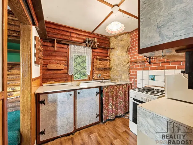 Prodej chaty, Radějov, 75 m2