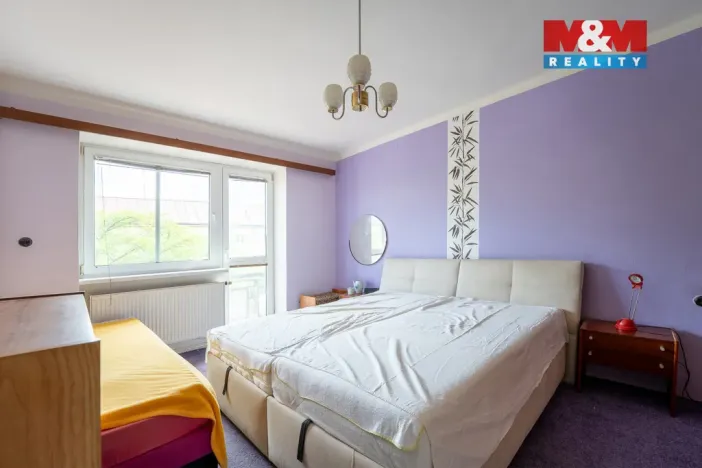 Prodej bytu 3+1, Horní Slavkov, Dlouhá, 63 m2