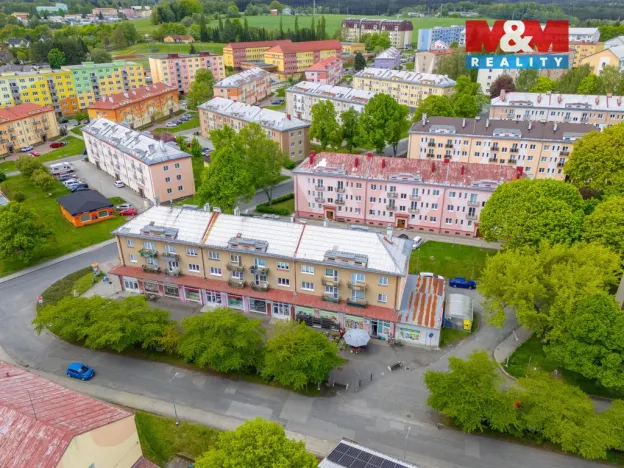 Prodej bytu 3+1, Horní Slavkov, Dlouhá, 63 m2