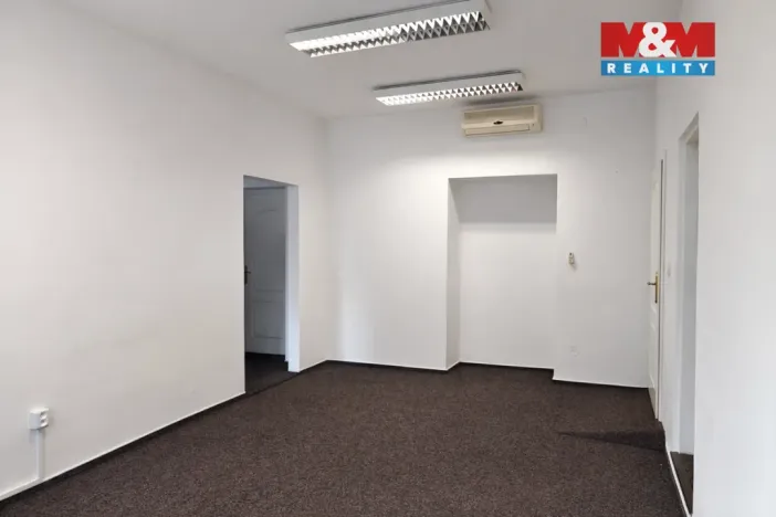 Pronájem kanceláře, Ostrava - Moravská Ostrava, Puchmajerova, 73 m2