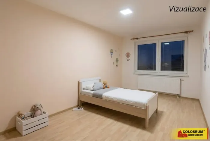 Pronájem bytu 4+kk, Svatobořice-Mistřín - Svatobořice, 100 m2