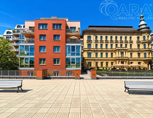 Pronájem bytu 2+kk, Praha - Vinohrady, U Zvonařky, 82 m2
