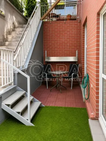 Pronájem bytu 2+kk, Praha - Vinohrady, U Zvonařky, 82 m2