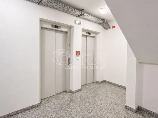 Pronájem bytu 2+kk, Praha - Vinohrady, U Zvonařky, 82 m2