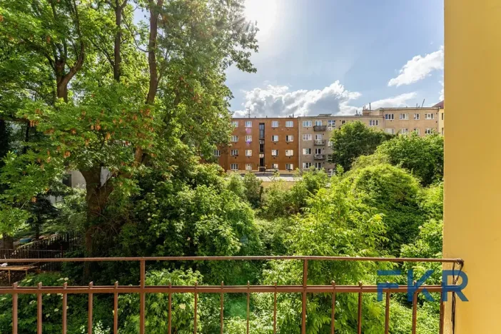 Prodej bytu 1+1, Praha - Strašnice, Za poštou, 36 m2