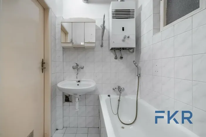 Prodej bytu 1+1, Praha - Strašnice, Za poštou, 36 m2