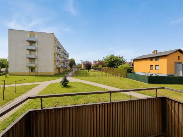 Prodej bytu 2+1, Nová Bystřice, K. H. Borovského, 64 m2