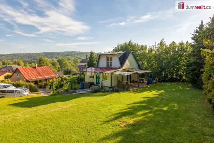 Prodej chaty, Habartov - Lítov, 60 m2