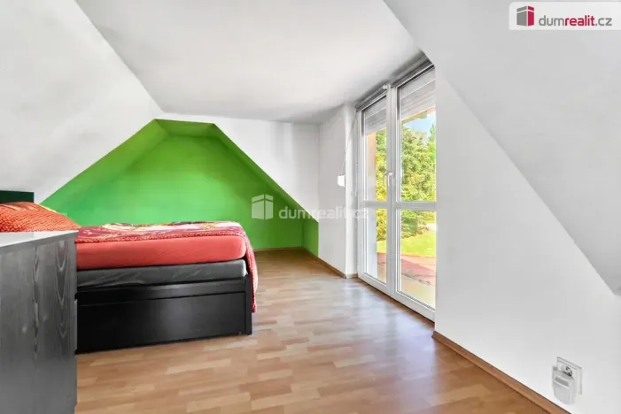 Prodej chaty, Habartov - Lítov, 60 m2