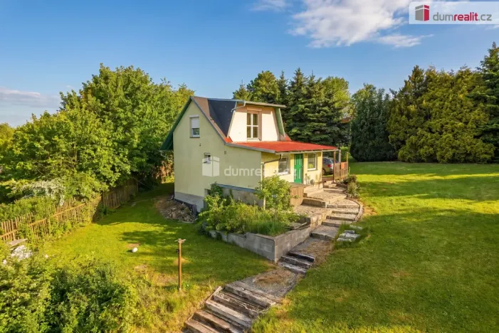Prodej chaty, Habartov - Lítov, 60 m2