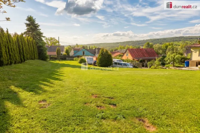 Prodej chaty, Habartov - Lítov, 60 m2
