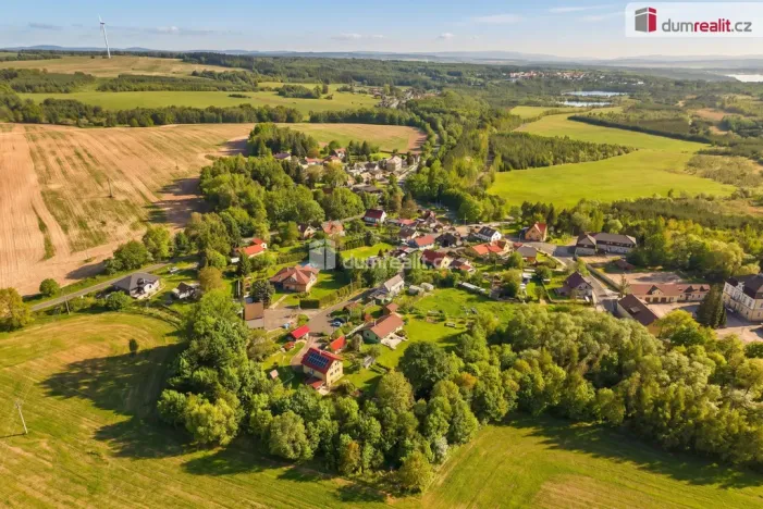 Prodej chaty, Habartov - Lítov, 60 m2