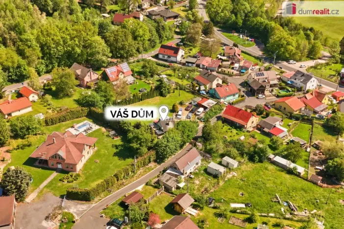 Prodej chaty, Habartov - Lítov, 60 m2