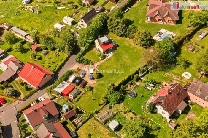 Prodej chaty, Habartov - Lítov, 60 m2