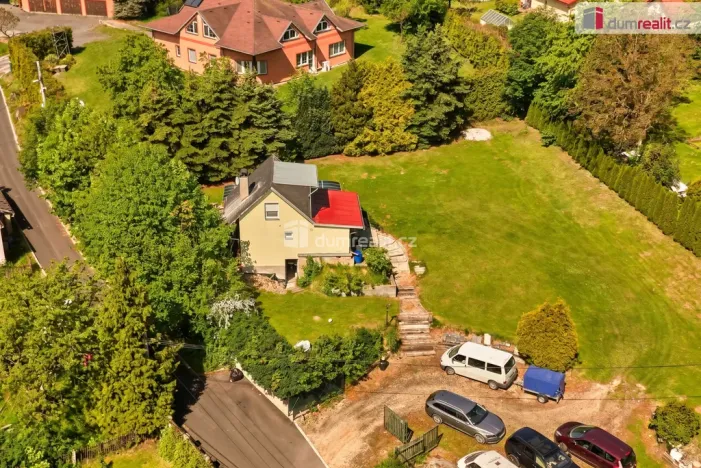 Prodej chaty, Habartov - Lítov, 60 m2