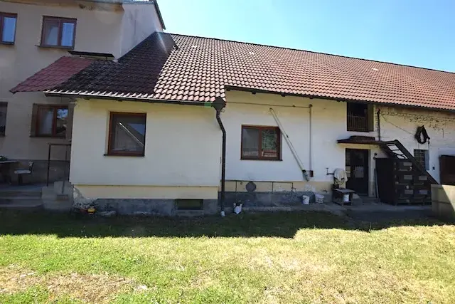 Prodej rodinného domu, Strunkovice nad Volyňkou, 150 m2