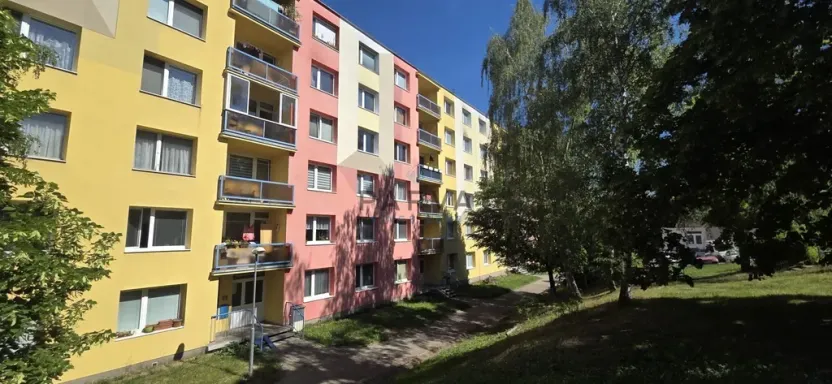 Pronájem bytu 3+1, Plzeň - Doubravka, Popelnicová, 66 m2