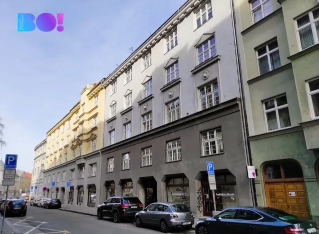 Pronájem bytu 2+1, Ostrava, Tyršova, 92 m2