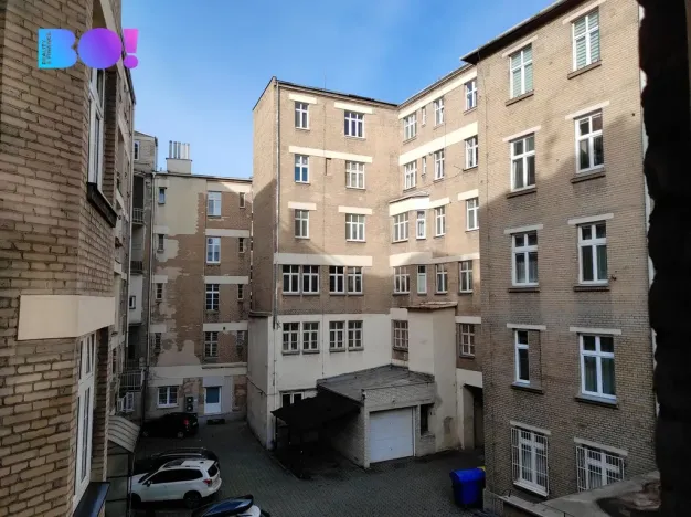 Pronájem bytu 2+1, Ostrava, Tyršova, 92 m2