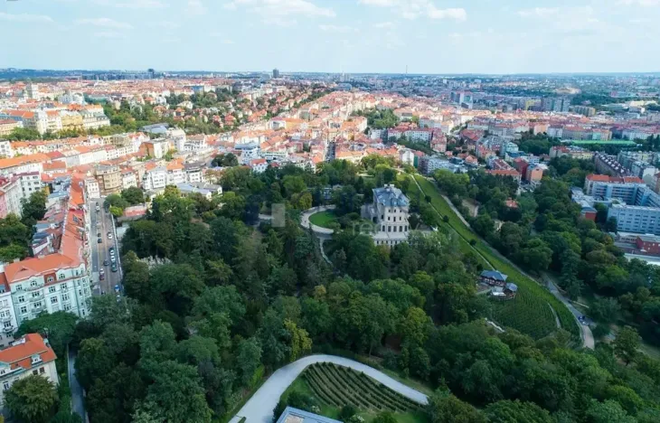 Pronájem bytu 2+kk, Praha, Perucká, 37 m2