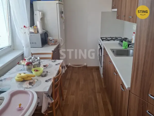 Pronájem bytu 3+1, Velké Heraltice, Zahradní, 63 m2