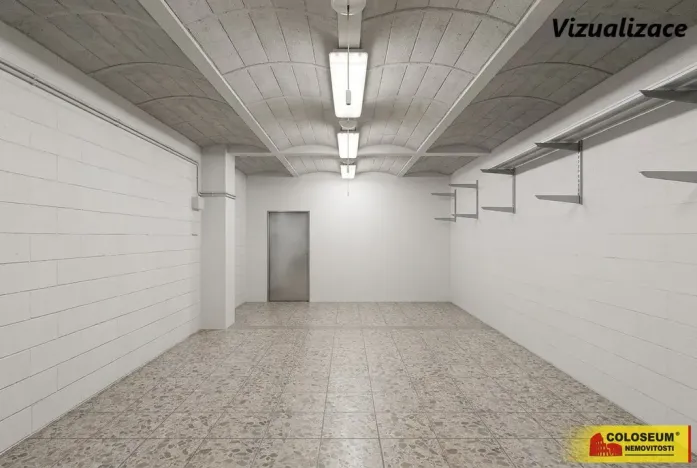 Pronájem výrobních prostor, Brno - Dolní Heršpice, 340 m2