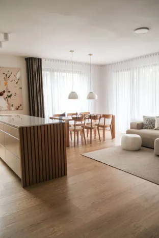 Pronájem bytu 3+kk, Praha, Hrašeho, 86 m2