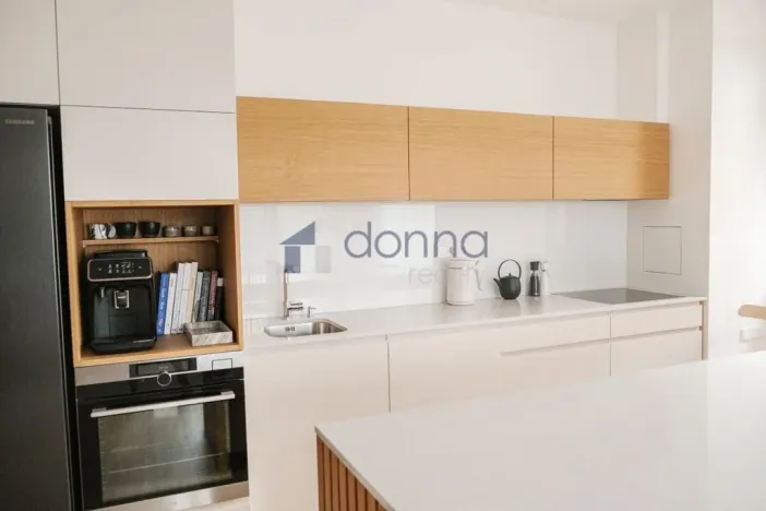 Pronájem bytu 3+kk, Praha, Hrašeho, 86 m2