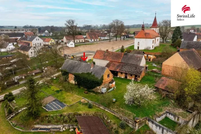 Prodej rodinného domu, Dobříč - Čívice, 130 m2