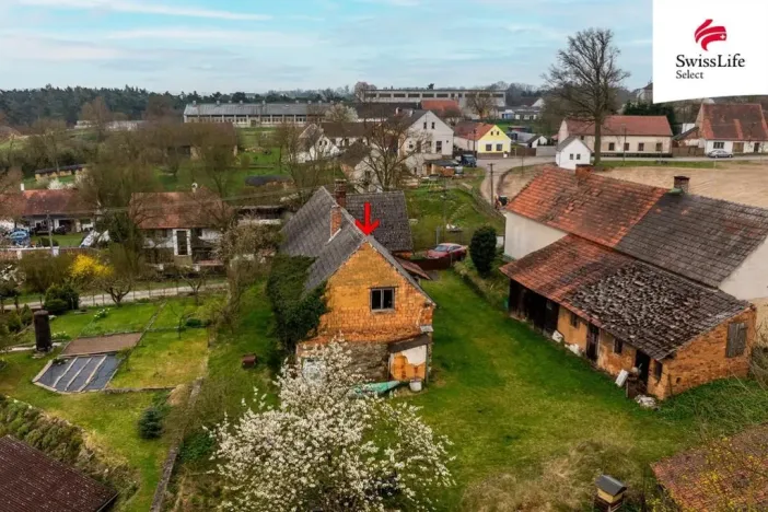 Prodej rodinného domu, Dobříč - Čívice, 130 m2
