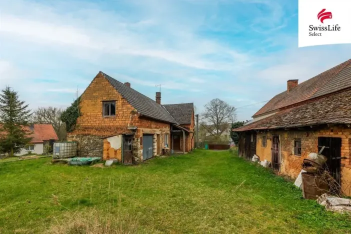 Prodej chalupy, Dobříč - Čívice, 130 m2